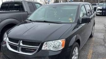 DODGE GRAND CARAVAN 2019 2C4RDGBGXKR766888 image